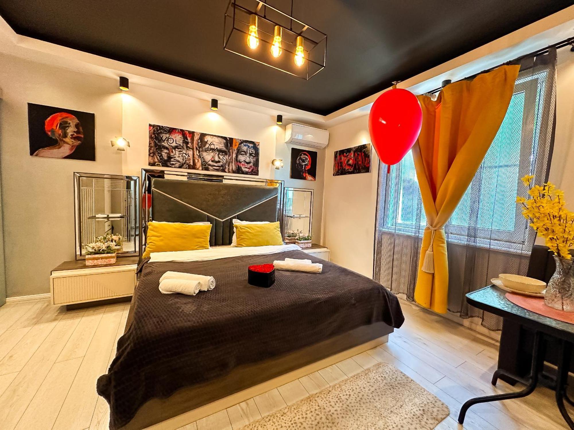 The Fame - Modern Studio In Top Location & Parking Craiova Eksteriør billede